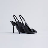 Amanda Slings in Black
