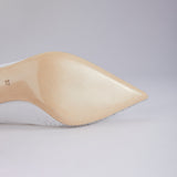 Solène Crystal embellished Pumps