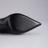 Amanda Slings in Black