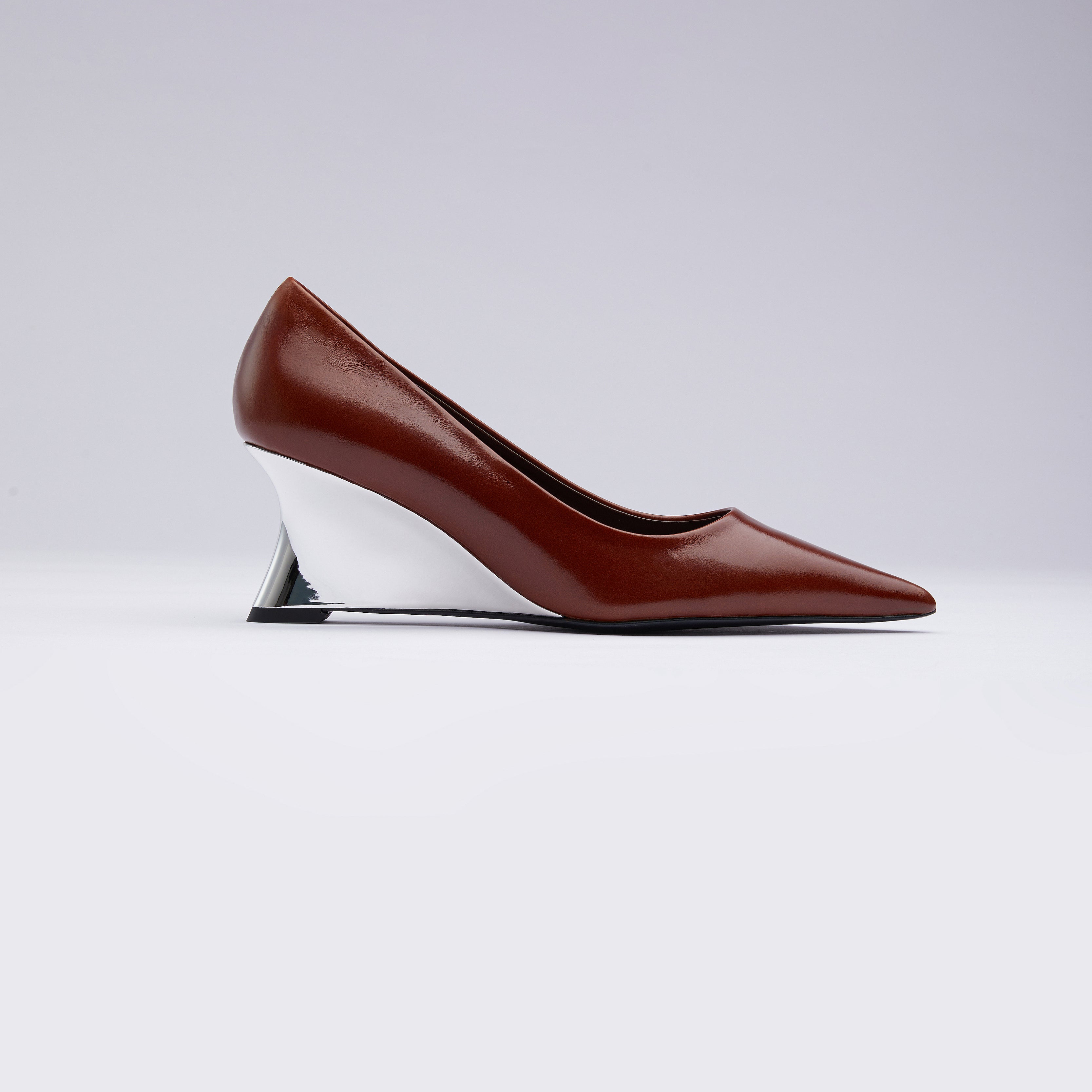 Ivana Wedge Pumps