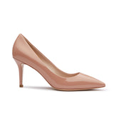 Blush Nude pumps