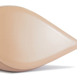 Nude 10 calfskin pumps