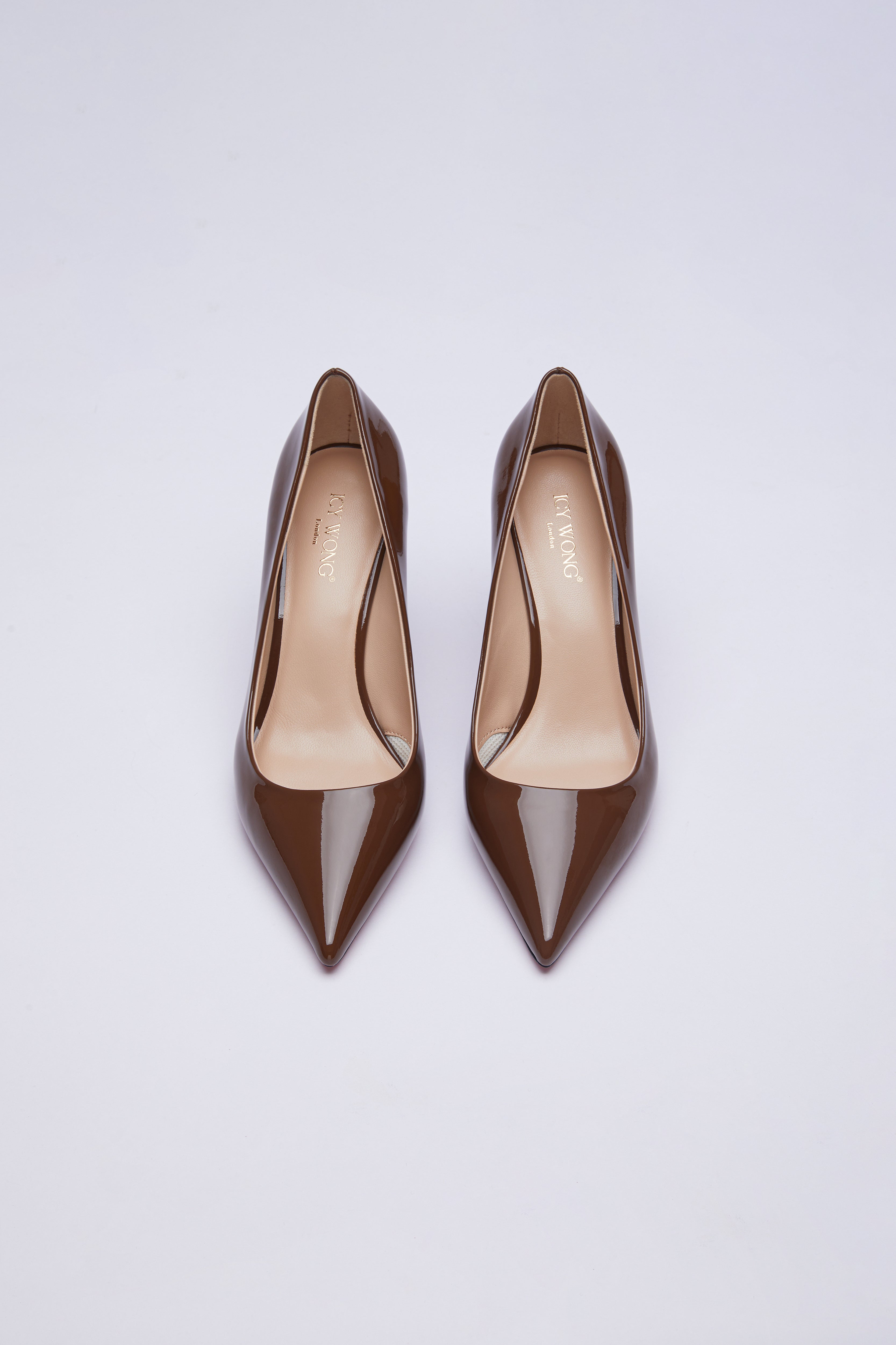 Adrianna Red Sole Pumps