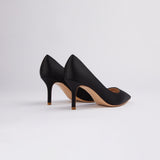 [Pre-order] Silk Mid Pumps