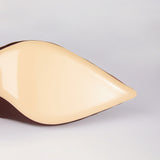 [Pre-order] Silk Mid Pumps