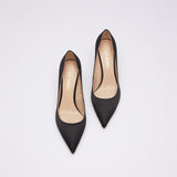 [Pre-order] Silk Mid Pumps