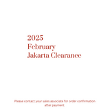 Sep 2025 Jakarta stock Clearance