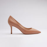 Blush Nude pumps