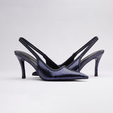 Snake-print Slings