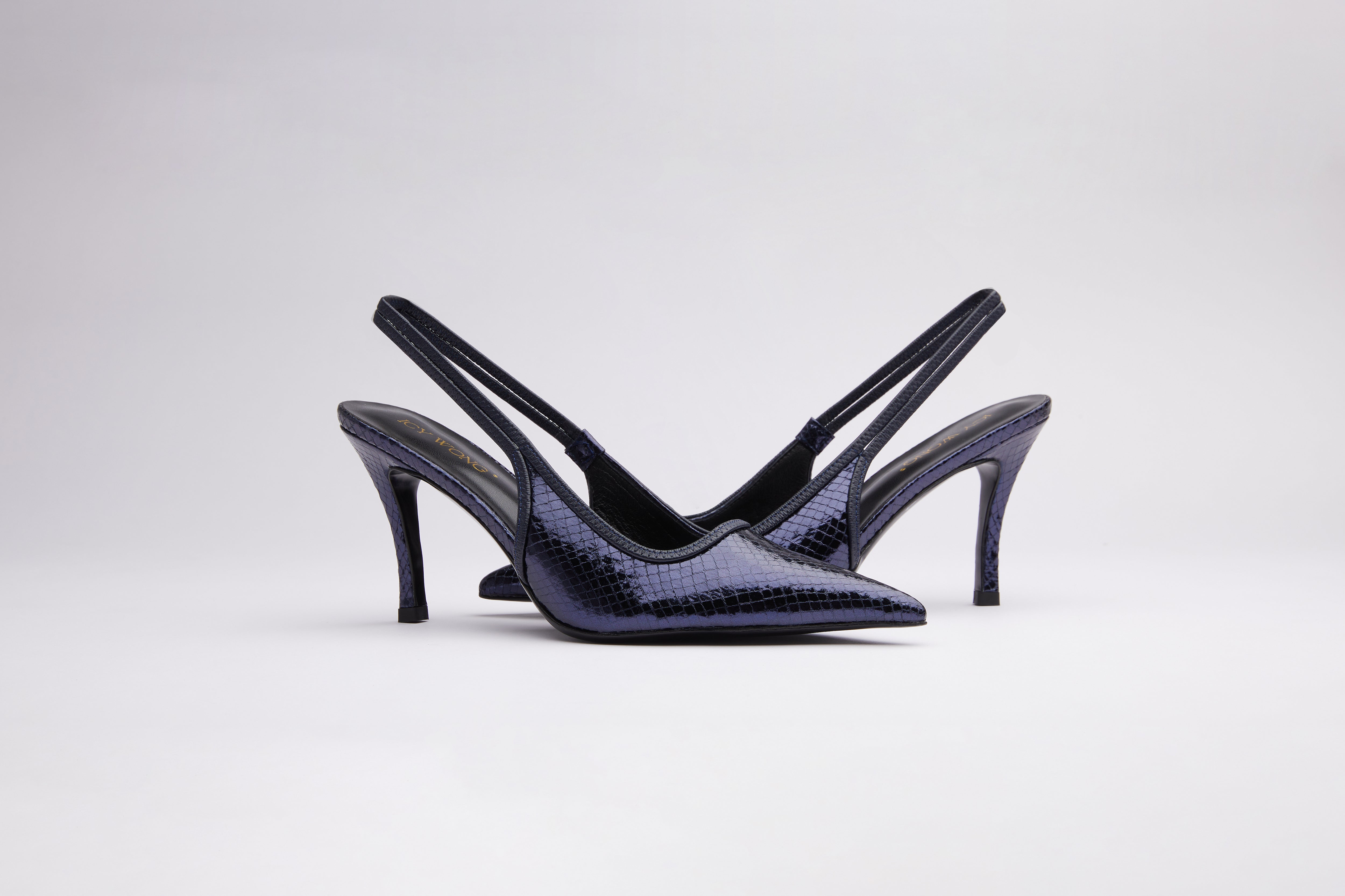 Snake-print Slings