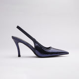 Snake-print Slings