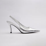 Snake-print Slings