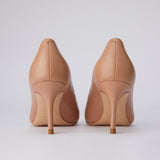 Blush Nude pumps