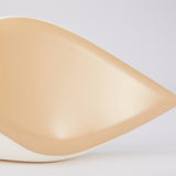 Ivory Mid Heels