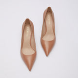 Blush Nude pumps
