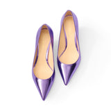 Metallic Purple